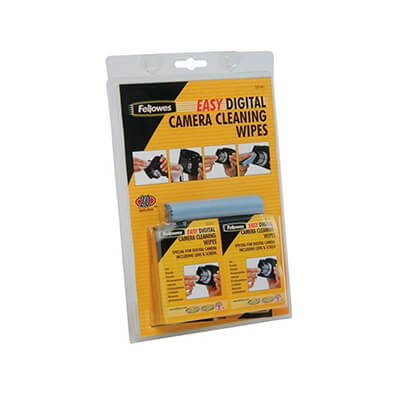 Tovalloleta neteja per a càmera Digital