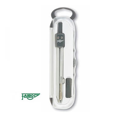 Compàs amb adaptador universal Faibo