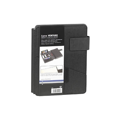 Portadocuments A4 Venture gris