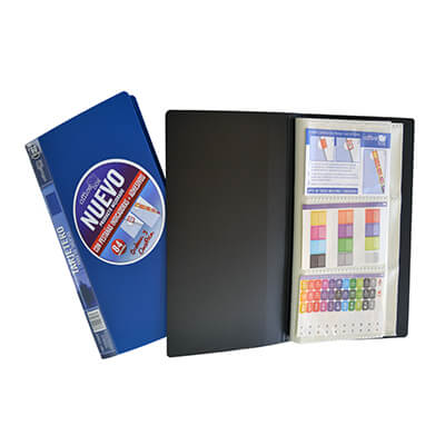 Targeter PP blau (60 targetes)