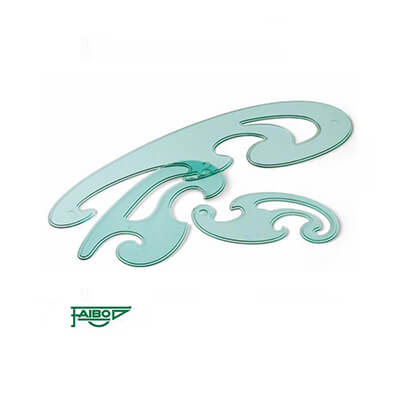 Plantillas curvas burmester