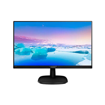 Monitor Philips 243V7QDA 23.8" FHD Negre