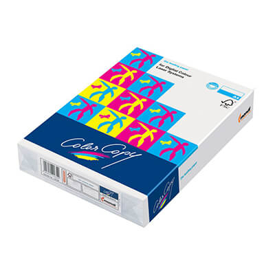 Paquete papel Color Copy A4 250g 125 hojas