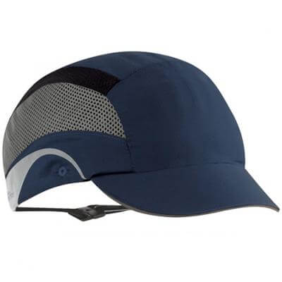 Gorra de protecció Hardcap marí