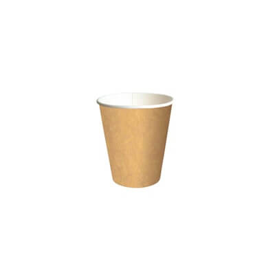 Paquet 50 gots de paper compostable 125ml