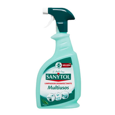 Sanytol desinfectant multiusos pistola 750ml