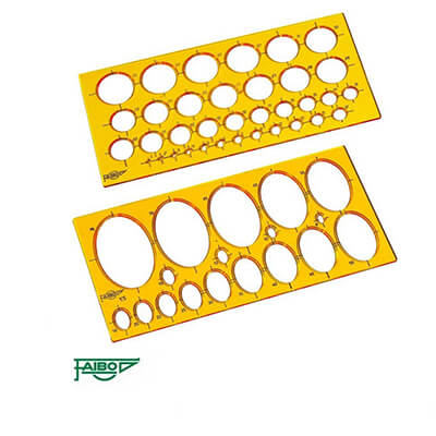 Plantilla de cercles