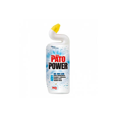 Pato WC Power 5 en 1 amb lleixiu 750ml