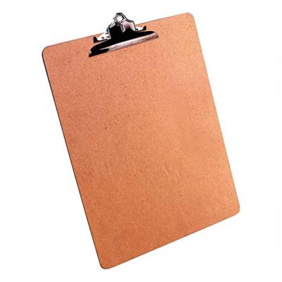 Portabloc Q-Connect A3 extradur clip metàl·lic