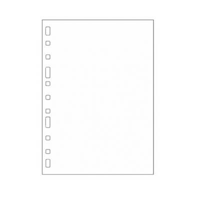 Recanvi A4 15 anelles llis