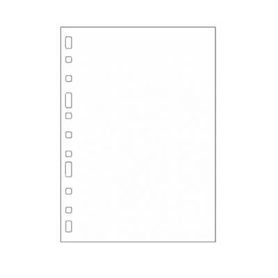 Recambio 1/4 natural 11 anillas C4