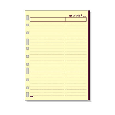 Recambio 11 anillas teléfonos