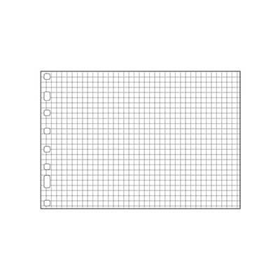 Recambio 1/4 apaisado 8 taladros c/c