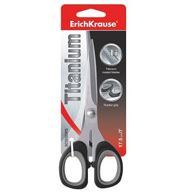 Tisores de Titani de 17,5cm