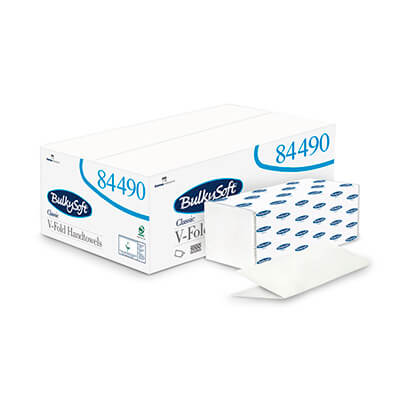 Toalla secamanos tissue 2 capas gofrada (200u)