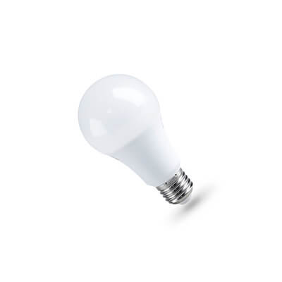 Bombilla Led estándar 9W 820 LM E27 fría