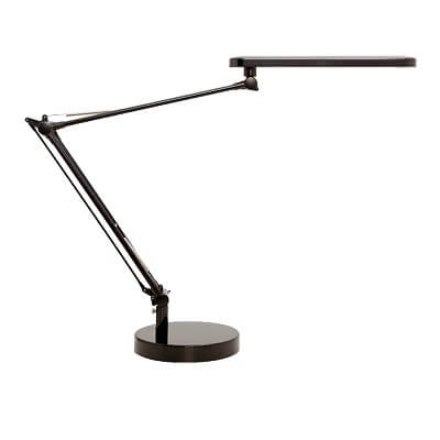 Làmpada led Unilux Mambo negre