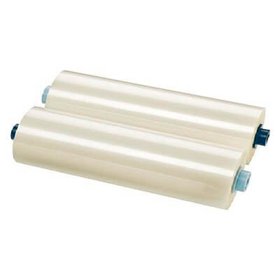 Pack 2 Bobines plastificació Ezload GBC 305x60mm