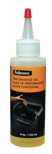 Pot oli destructora Fellowes 120 ml