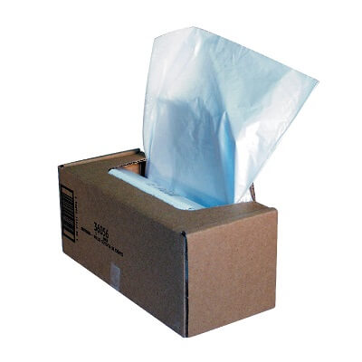 Paquete 50 bolsas destructora Fellowes hasta 85L