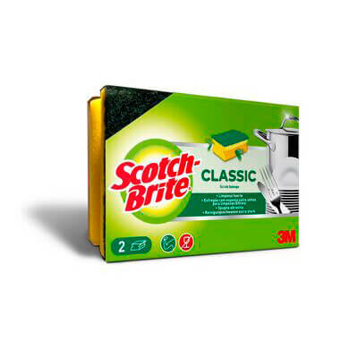 Salvauñas clásico Scotch-Brite® (pack 2)