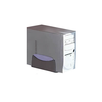 Suport cpu aluminitzat