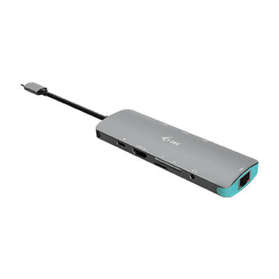 Nanodock HDMI Lan PD USB-C