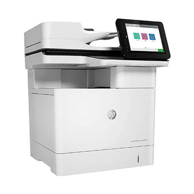 MFP HP B/N Laserjet Managed Flow E62665H A4