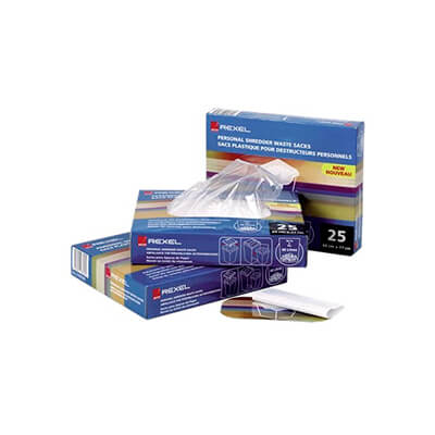 Bosses Rexel destructora 175 litres (100u)