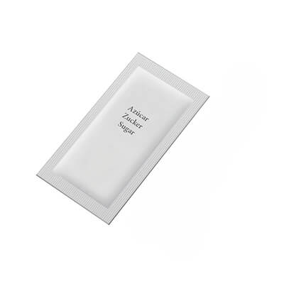 Paquete 1000 sobres de azúcar de 7g