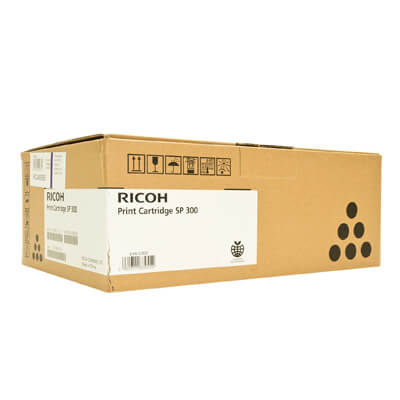 Ricoh tóner negro aficio sp 300dn