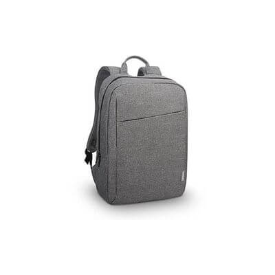 Mochila Lenovo casual portátil 15.6" gris