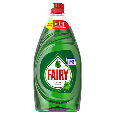 Ampolla 780ml +120 rentaplats Fairy