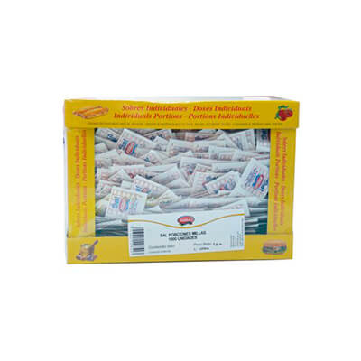 Sal Marina Millas 1000 monodosis (indiv)