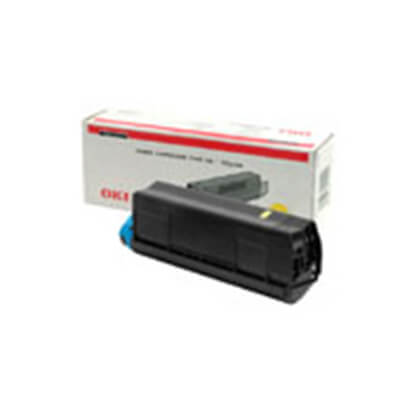 Oki tóner c5100/5300 amarillo ( 5.000 pag.)