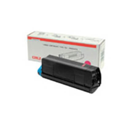 Oki tòner c5100/5300 magenta  (5.000 pàg.)