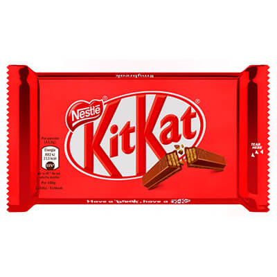 KitKat caja de 24 unidades