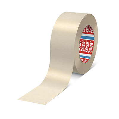 Cinta adhesiva pintor 50x50 crema