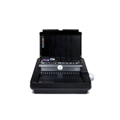 Encuadernadora eléctrica GBC C450E