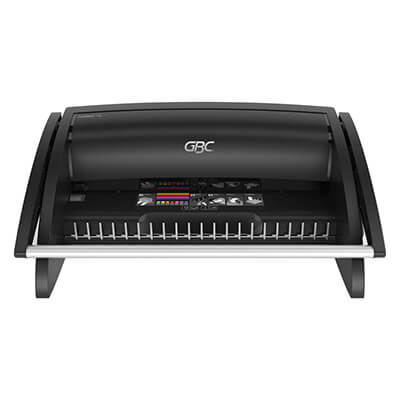 Encuadernadora canutillo GBC Combbind 110