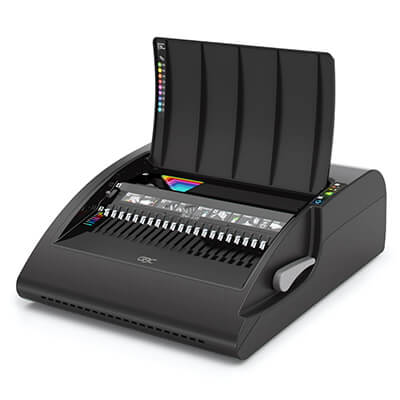 Encuadernadora canutillo GBC combbind c210e