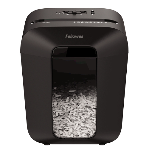 Destructora Fellowes LX50 partículas