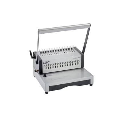 Enquadernadora canonet GBC Combbind CB25 Pro