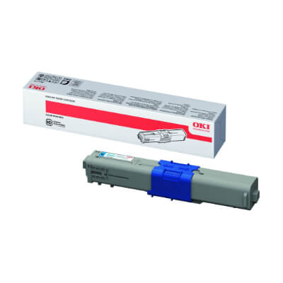 Oki tòner làser cian c300/10/30/c500/10/30