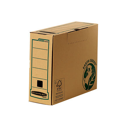 Pack 20 Caja archivo definitivo Earth Series A4