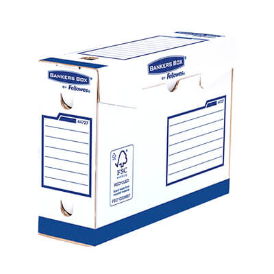 Archivo definitivo A4+ extra resistente azul (20u)