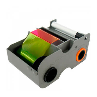 Ribbon fargo dtc1000 color 250 imatges