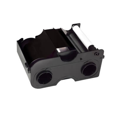 Cinta fargo negra dtc1000/4000