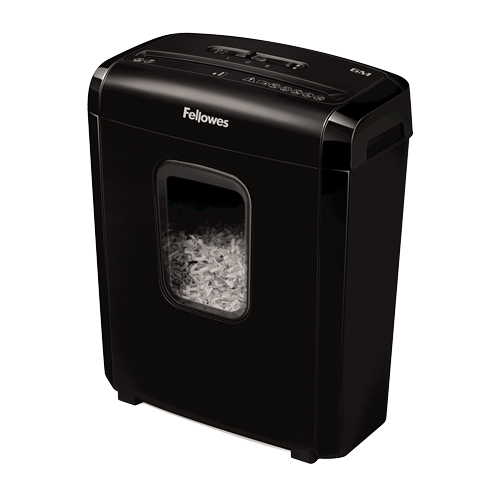 Destructora Fellowes 6M minicorte