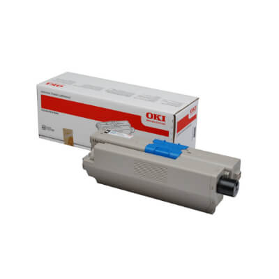 Tòner Oki C332 MC363 negre 3.500p